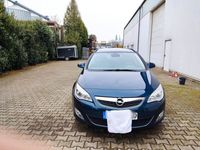 gebraucht Opel Astra Sports Tourer 1.4 ecoFLEX Design Editi...