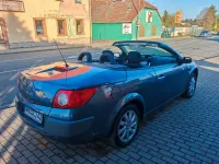 Gebraucht Renault Mégane Cabriolet Exception 111 PS (81 kW) 2009 Grau Cabrio