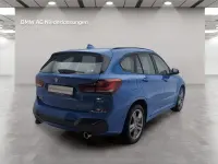 Gebraucht BMW X1 Performance 190 PS (139 kW) 2021 Blau SUV