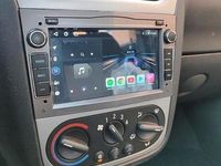 Second-hand Opel Combo 2007 Albastru Monovolum