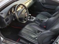 Gebraucht Mercedes SLK230 197 PS (144 kW) 2003 Silber Cabrio