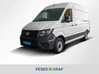 Neu VW Crafter 140 PS (102 kW) 2026 Candyweiß Van