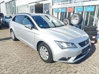 Gebraucht Seat Leon ST Reference 105 PS (77 kW) 2014 Silber Kombi