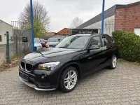 Gebraucht BMW X1 Sport Line 143 PS (105 kW) 2015 Schwarz SUV
