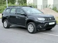 Używany Dacia Duster Comfort 101 KM (74 kW) 2021 Czarny SUV