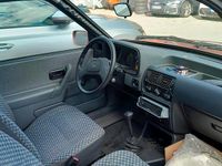 Gebraucht Ford Escort 90 PS (66 kW) 1988 Rot Coupé