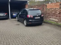 Gebraucht VW Golf Plus Cross 140 PS (102 kW) 2006 Schwarz Kleinwagen
