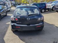 Gebraucht Mazda 3 105 PS (77 kW) 2007 Grau Kombi