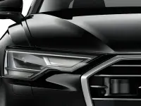 Gebraucht Audi A6 163 PS (119 kW) 2021 Schwarz Kombi