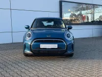 Gebraucht Mini ONE 102 PS (75 kW) 2022 Island blue metallic Kleinwagen