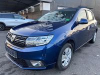 Gebraucht Dacia Sandero 73 PS (53 kW) 2019 Blau Limousine