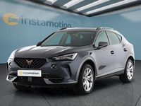 Gebraucht Cupra Formentor 150 PS (110 kW) 2023 Grau SUV