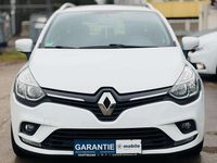 Gebraucht Renault Clio GrandTour 90 PS (66 kW) 2018 Gletscherweiss Kombi