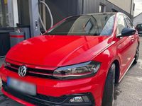 Gebraucht VW Polo GTI 200 PS (147 kW) 2020 Rot Kleinwagen
