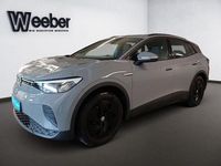 Gebraucht VW ID.4 Pure 125 kW (170 PS) 2023 Mondsteingrau SUV