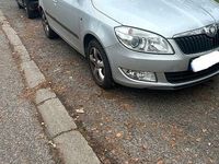 Gebraucht Skoda Fabia Elegance 105 PS (77 kW) 2010 Silber Limousine