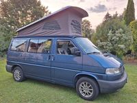 Gebraucht VW T4 110 PS (80 kW) 1996 Blau Van