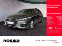 Gebraucht Audi A4 Ambiente 204 PS (150 kW) 2021 Terragrau metallic Kombi
