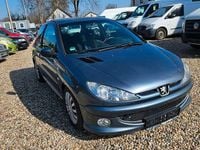 Gebraucht Peugeot 206 88 PS (64 kW) 2006 Grau Limousine