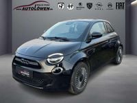 Gebraucht Fiat 500e Icon 86 kW (118 PS) 2022 Onyx schwarz Kleinwagen