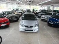 Gebraucht Honda Civic Sport 110 PS (80 kW) 2005 Silber Coupé