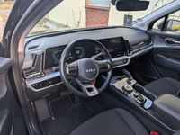 Gebraucht Kia Sportage Vision 185 PS (136 kW) 2024 Schwarz SUV
