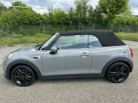 Käytetty Mini One Cabriolet 102 HP (75 kW) 2017 Harmaa Avoauto