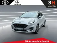 Gebraucht Ford Puma ST-Line 155 PS (114 kW) 2020 Grau SUV