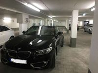 gebraucht BMW 220 220 d Cabrio Aut. Luxury Line