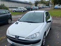 gebraucht Peugeot 206 | 1.4 HDI