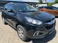 Gebraucht Hyundai ix35 Style 163 PS (119 kW) 2010 Schwarz SUV
