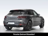 Gebraucht Porsche Macan GTS Chrono 360 PS (264 kW) 2018 Vulkangraumetallic SUV