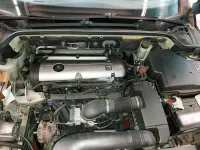 Gebraucht Peugeot 407 136 PS (100 kW) 2004 Grau Limousine