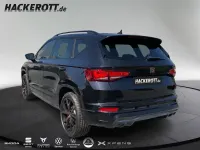 Neu Cupra Ateca 190 PS (139 kW) 2026 Schwarz SUV