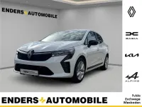 Gebraucht Renault Clio Evolution 67 PS (49 kW) 2024 Weiß Kleinwagen