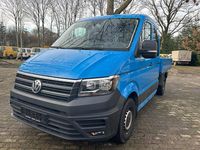 Gebraucht VW Crafter 177 PS (130 kW) 2017 Blau Van