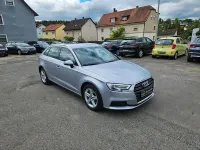 Gebraucht Audi A3 Basis 150 PS (110 kW) 2017 Silber Limousine