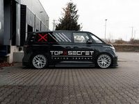 Gebraucht VW ID. Buzz 150 kW (204 PS) 2023 Schwarz Van / Kleinbus