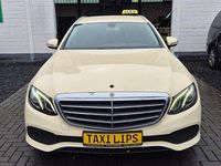 Usata Mercedes E200 160 CV (117 kW) 2020 Bianco Station wagon