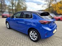 Gebraucht Opel Corsa Elegance 101 PS (74 kW) 2023 Voltaic blue Kleinwagen
