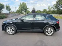 Gebraucht Audi Q3 150 PS (110 kW) 2020 Schwarz SUV
