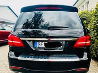 gebraucht Mercedes GLS400 4Matic 7 Sitze