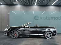 gebraucht Audi S5 Cabriolet Audi S5, 51.077 km, 354 PS, EZ 07.2020, Benzin