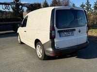 Gebraucht VW Caddy 102 PS (75 kW) 2022 Weiß Van / Kleinbus