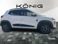 Gebraucht Dacia Spring Extreme 47 kW (65 PS) 2023 Weiß Kleinwagen