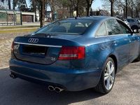 Occasion Audi A6 Business 255 ch (187 kW) 2004 Bleue Berline