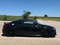 Gebraucht Audi TT RS Ambiente 340 PS (250 kW) 2011 Schwarz Coupé