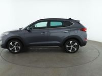 gebraucht Hyundai Tucson 1.6 TGDI Premium 4WD, Benzin, 21.670 €