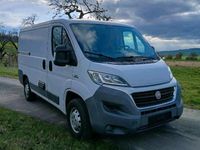 Gebraucht Fiat Ducato 131 PS (96 kW) 2014 Weiß Van