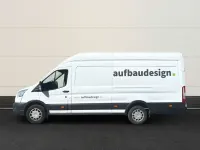 Second-hand Ford Transit Trend 185 CP (136 kW) 2020 Alb Monovolum